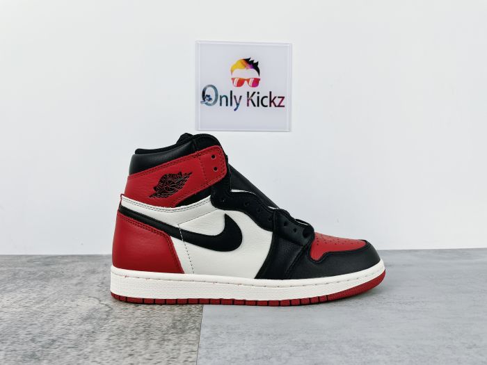 1's OG Bred Toe