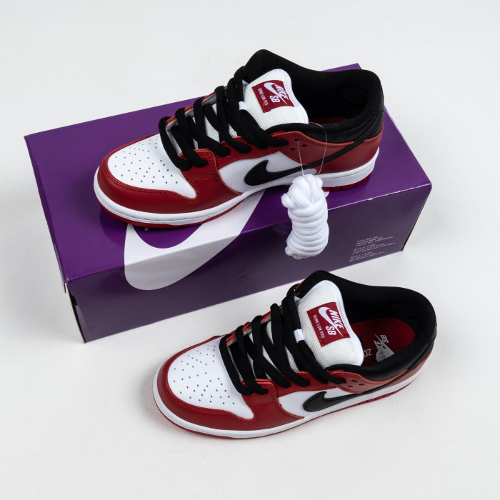 SB Dunk Low J-Pack Chicago