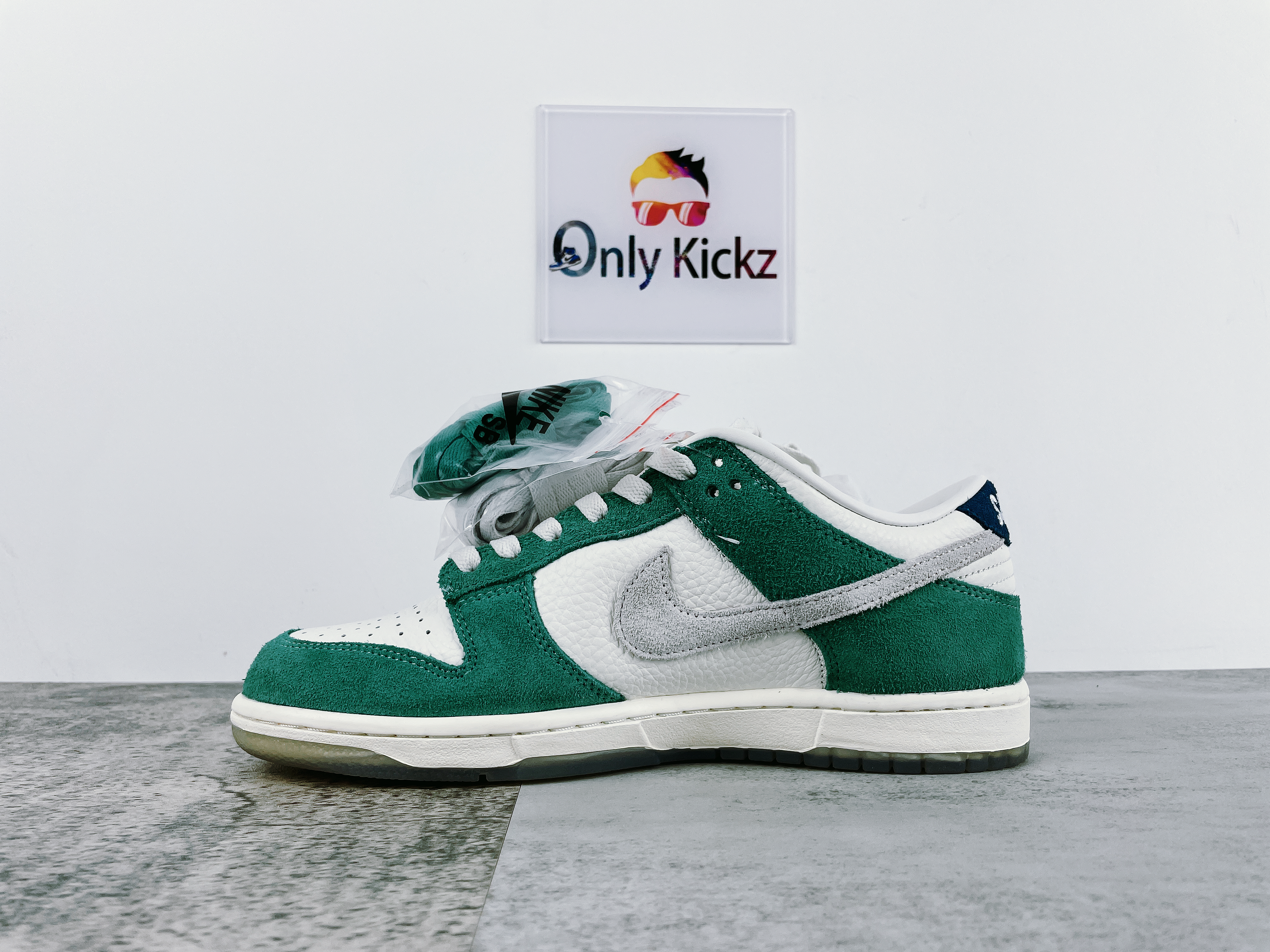 Dunk Low Kasina Neptune Green