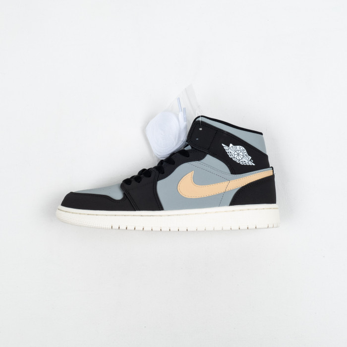 1's Mid Grey Onyx
