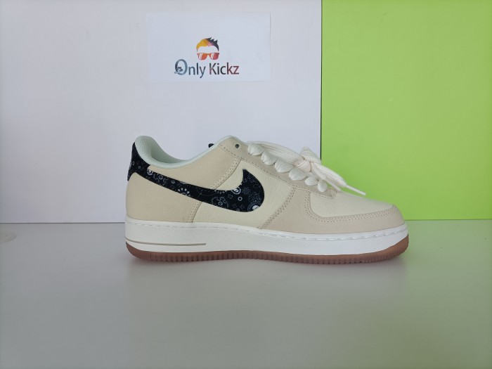 AF 1 Low Paisley Swoosh