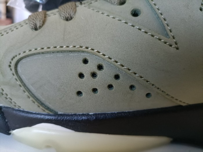 6's Retro Travis Scott