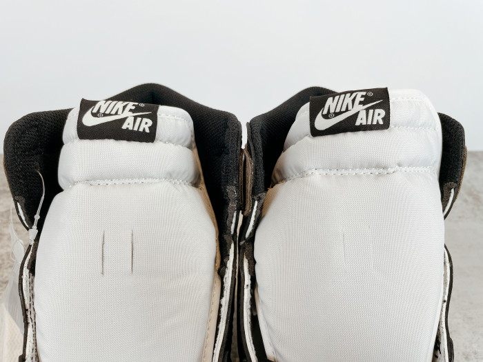 1's Retro High Dark Mocha