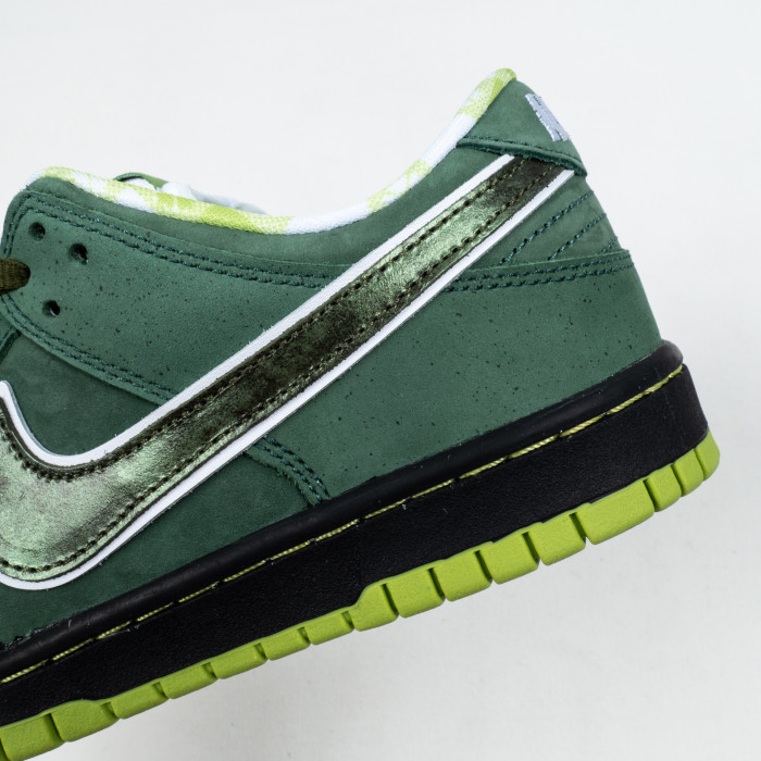 【OG】SB Dunk Low Concepts Green Lobster (Regular Box)