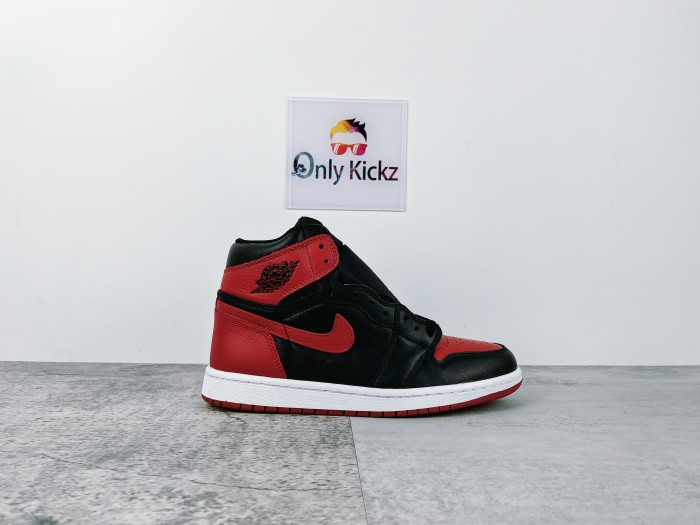 1's Retro Bred Banned
