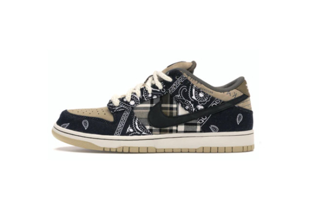 TS x SB Dunk