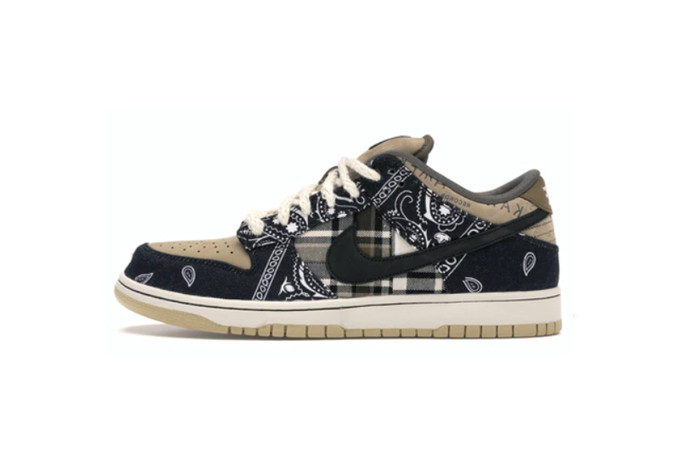 TS x SB Dunk