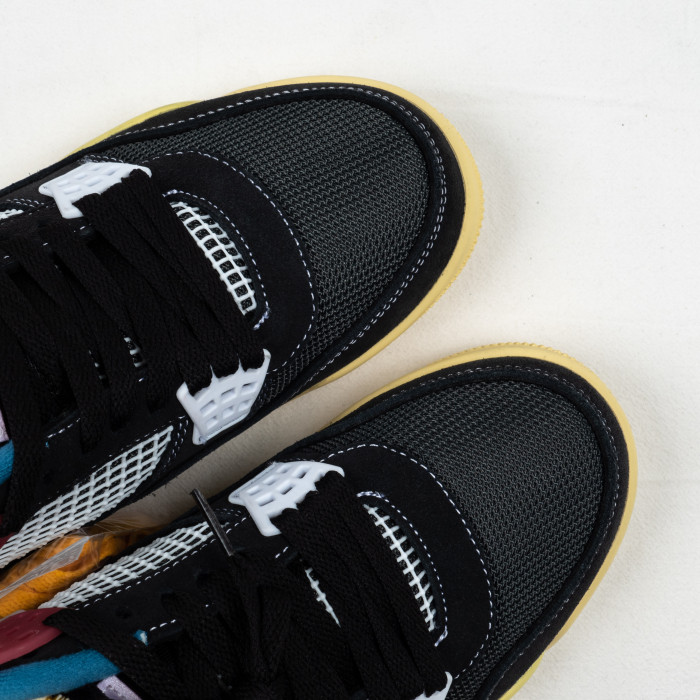 Union x Air 4's Off Noir