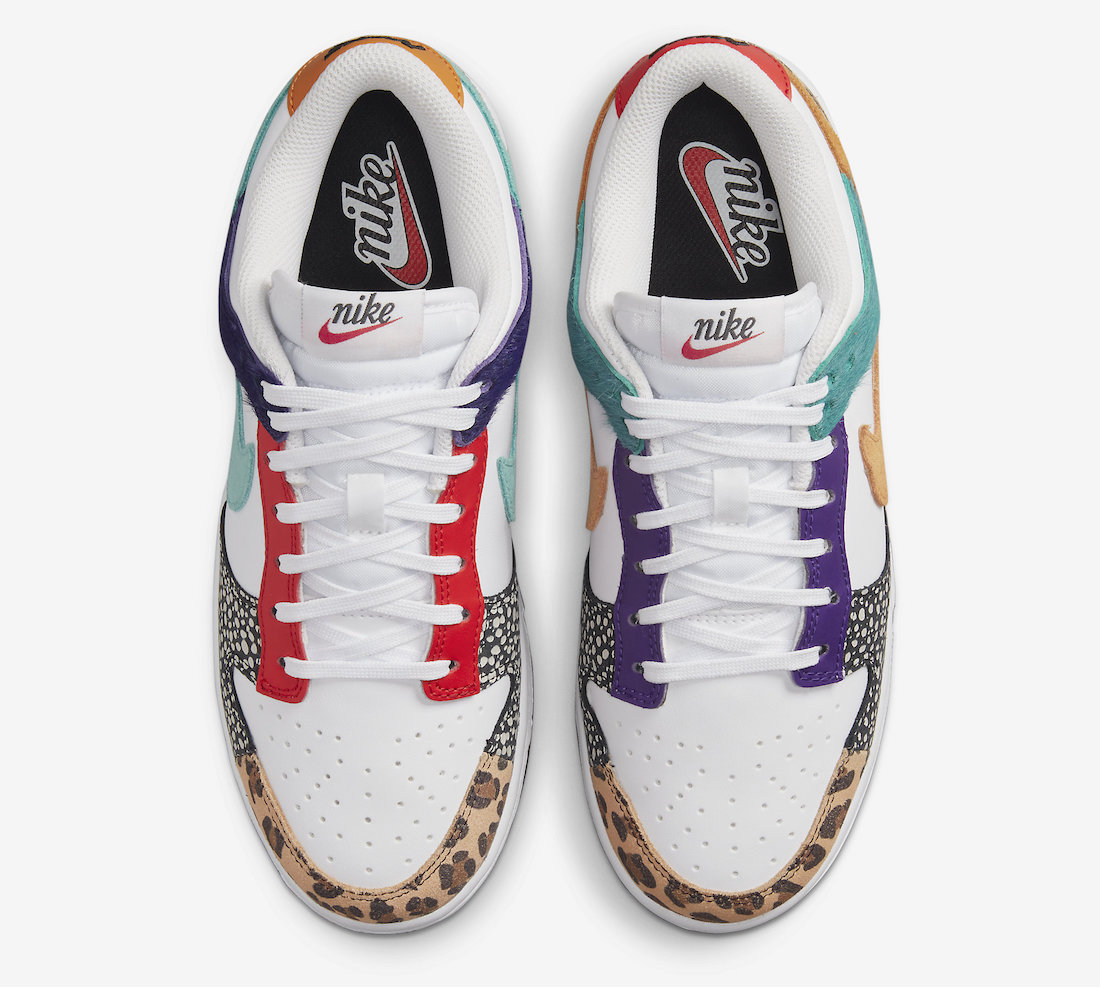 Safari Mix