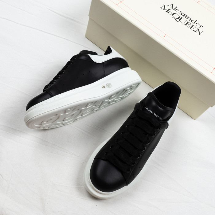 Black White
