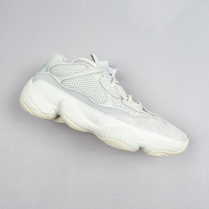 500 Bone White