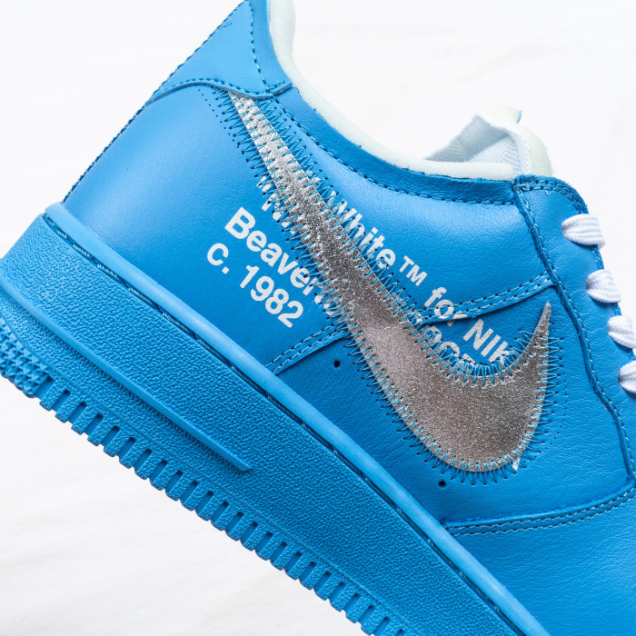 AF Low OW MCA University Blue