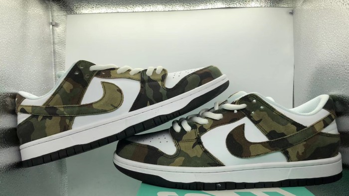 Camo Legion Green