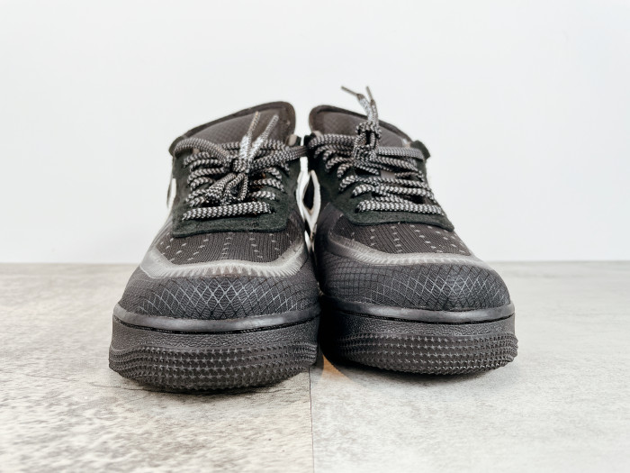 AF 1 Low OW Black White