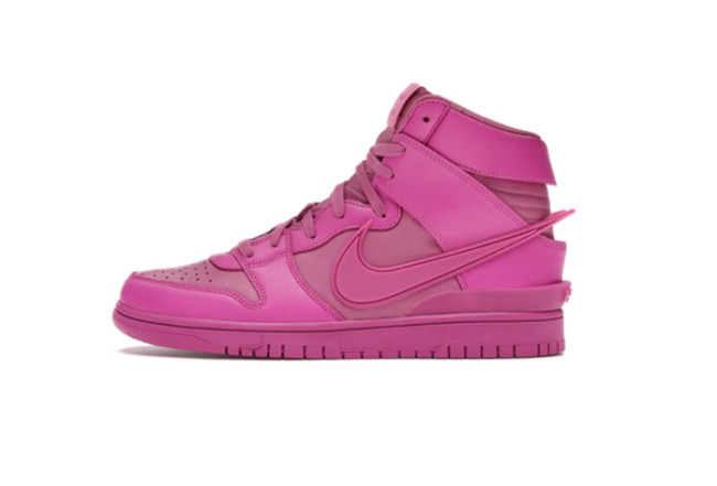 Dunk High Ambush Active Fuchsia