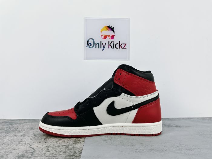 1's OG Bred Toe