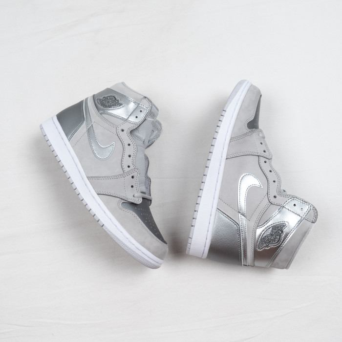 1's High Retro Japan Neutral Grey (2020)