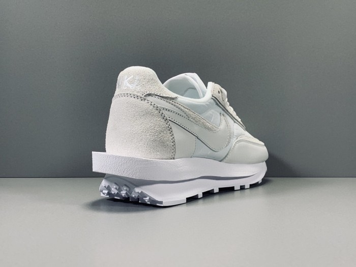 Sacai x Waffle Daybreak White
