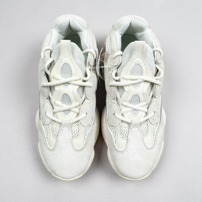 500 Bone White