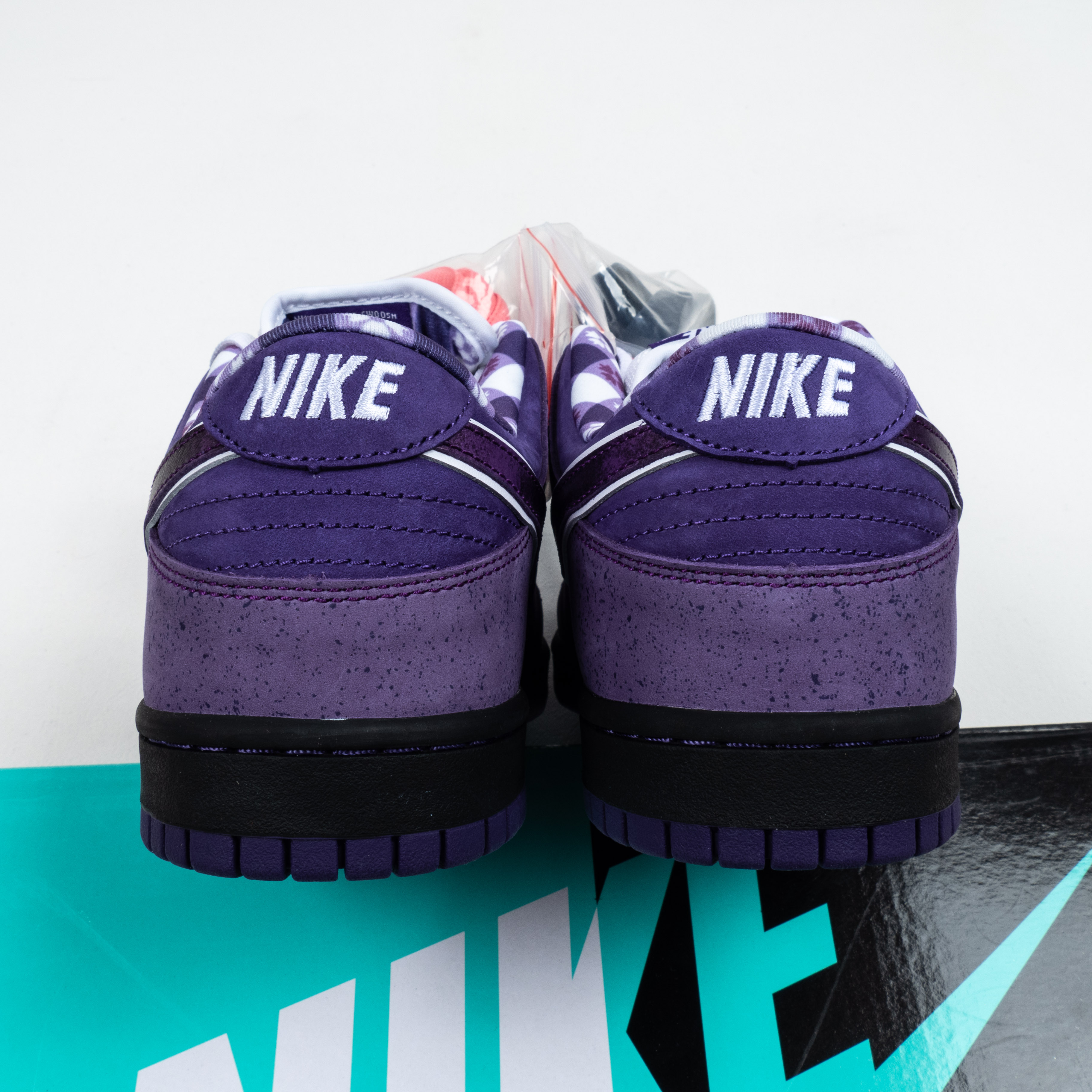 【OG】SB Dunk Low Concepts Purple Lobster (Regular Box)