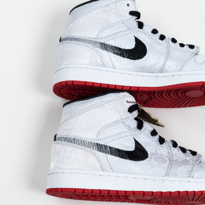 Edison Chen x 1's Mid “Fearless”