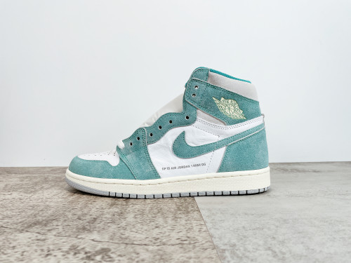 1's Retro High OG  Turbo Green