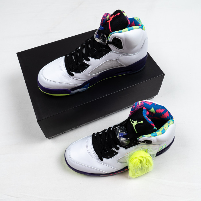 5's Retro Alternate Bel-Air