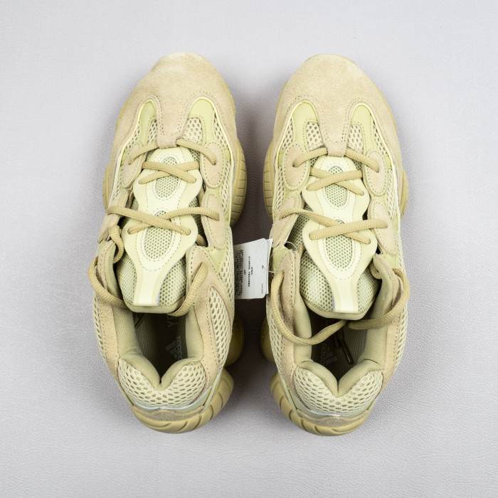 500 Super Moon Yellow