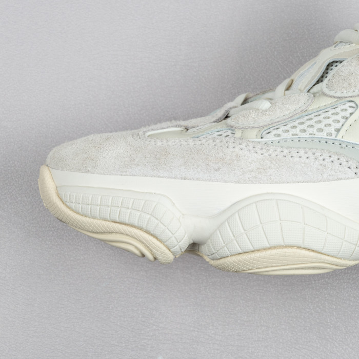 500 Bone White