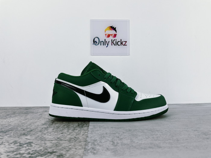 1's Low Pine Green