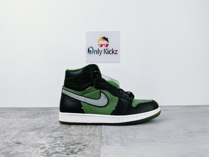 1's Retro High Zoom Zen Green