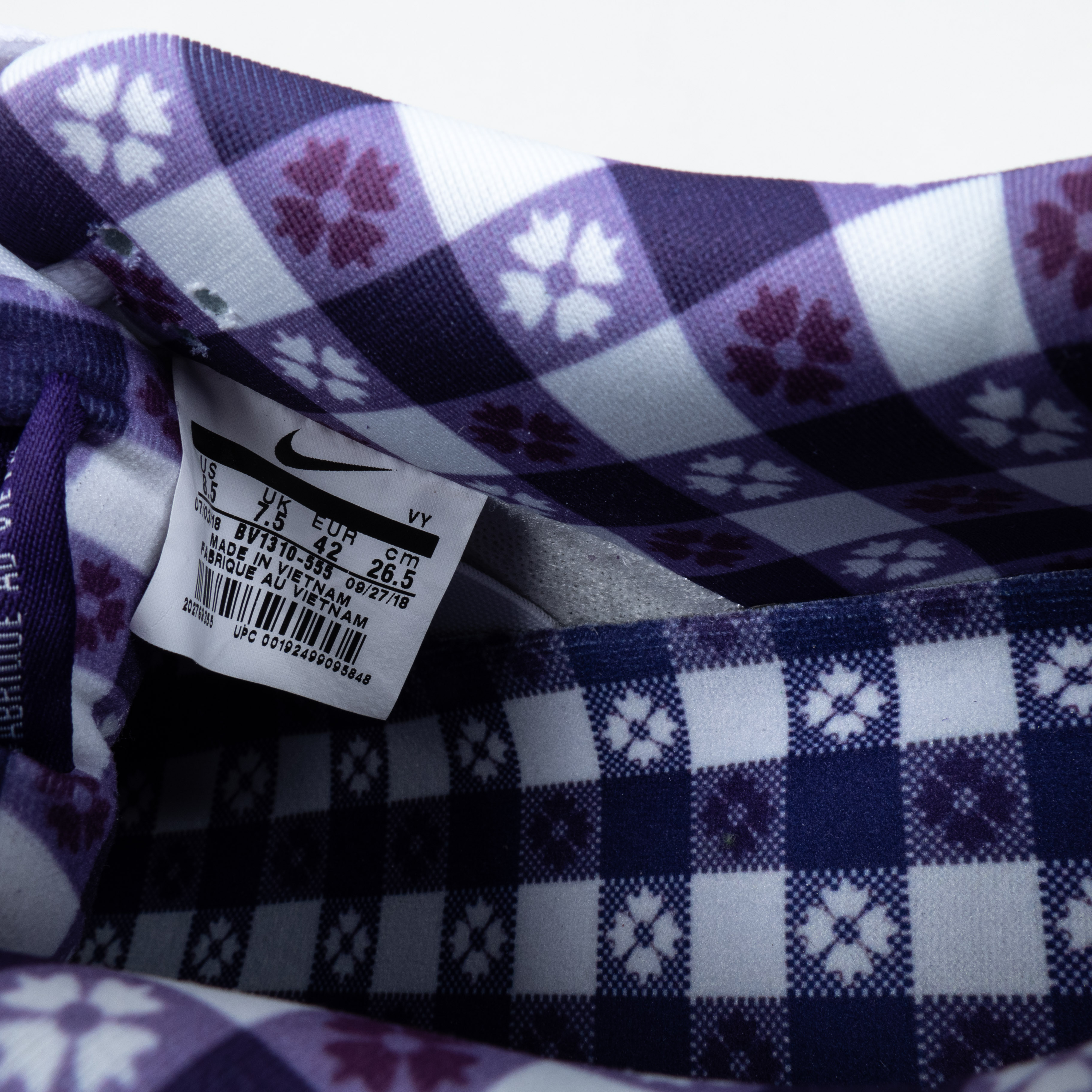 【OG】SB Dunk Low Concepts Purple Lobster (Regular Box)