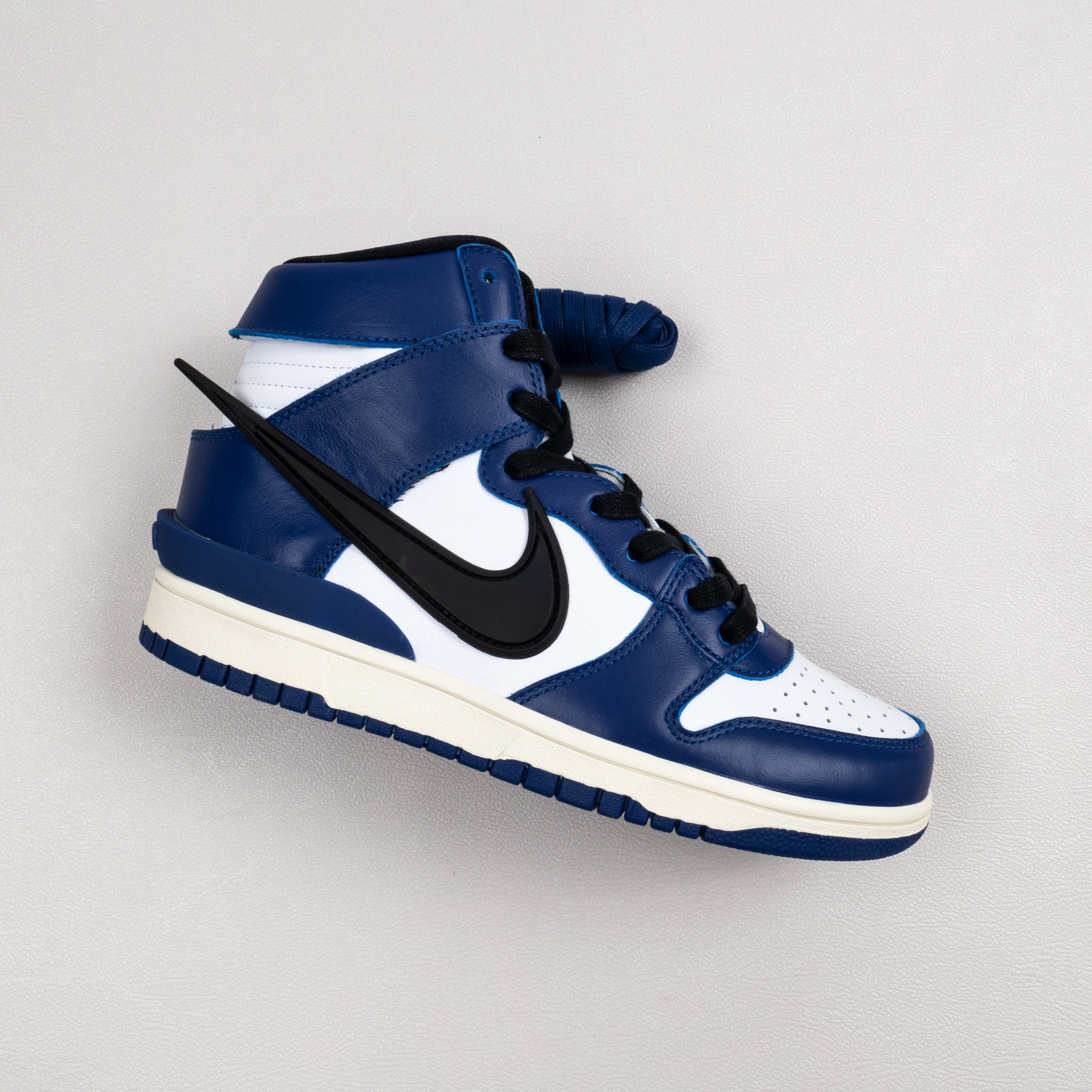 Dunk High AMBUSH Deep Royal