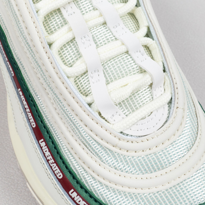 Air Max 97 Undefeated White