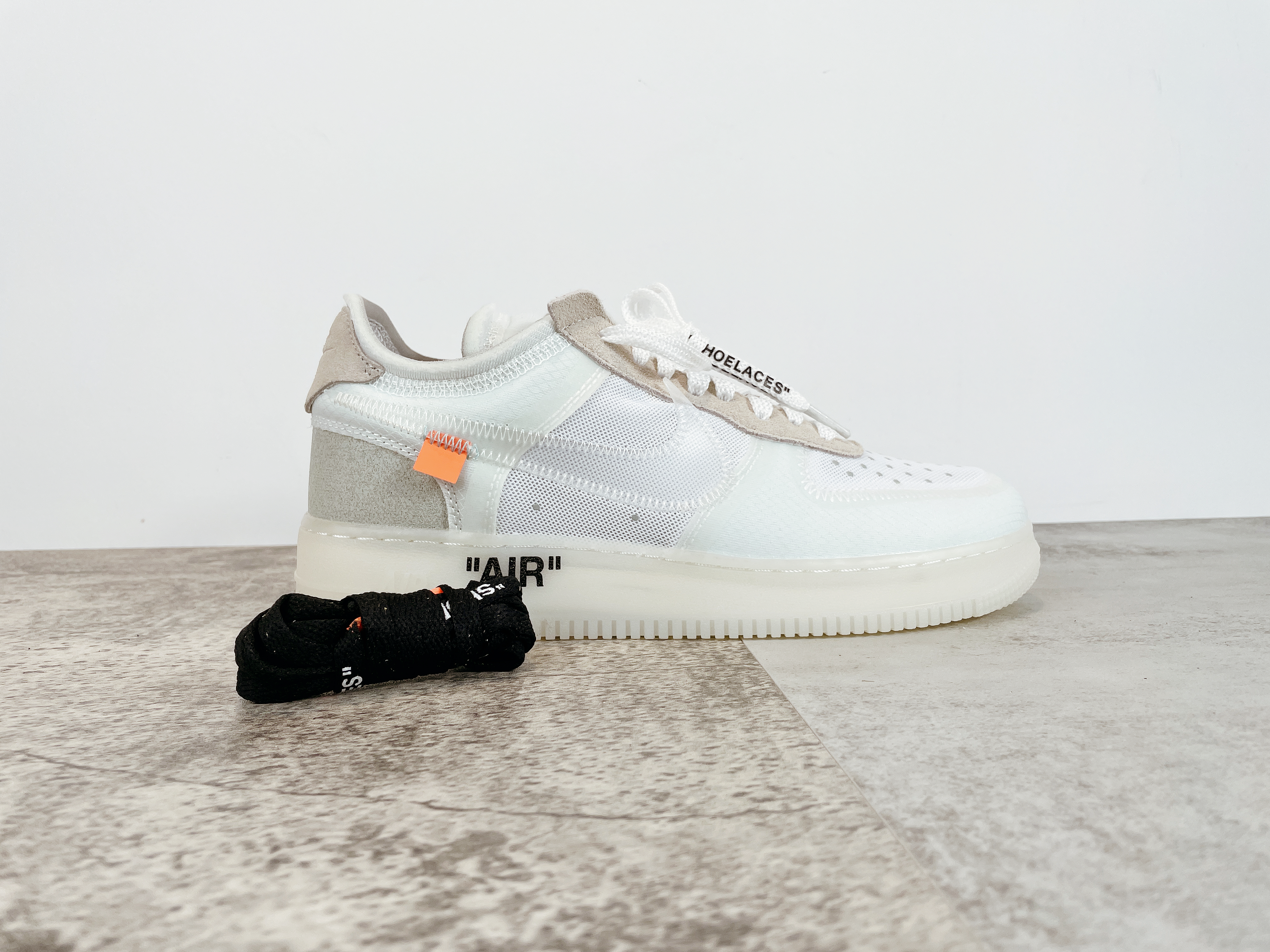 AF 1 Low OW