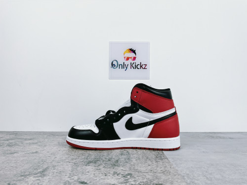 1's Retro Black Toe (2016)