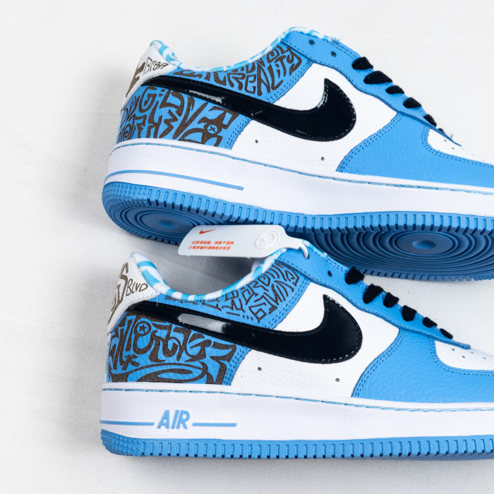 AF 1 Low Entourage George