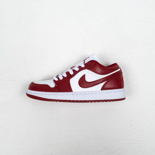1's Low Gym Red White