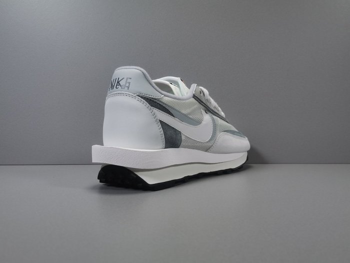Sacai x Waffle Daybreak White & Grey