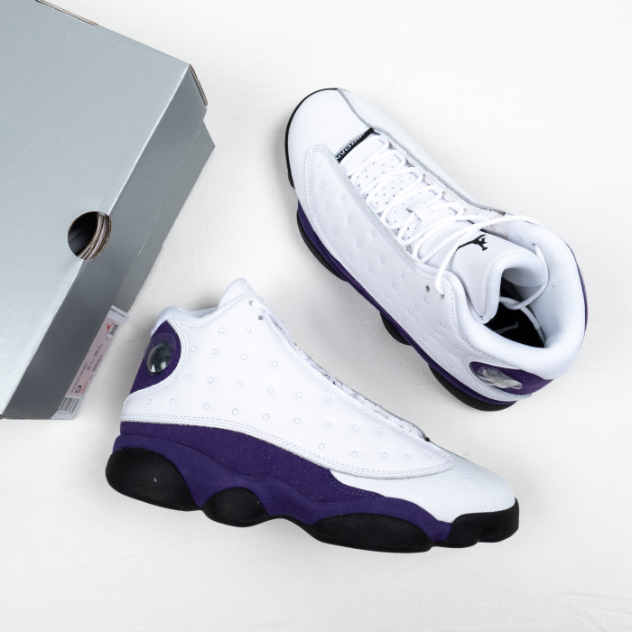 13's Retro Lakers