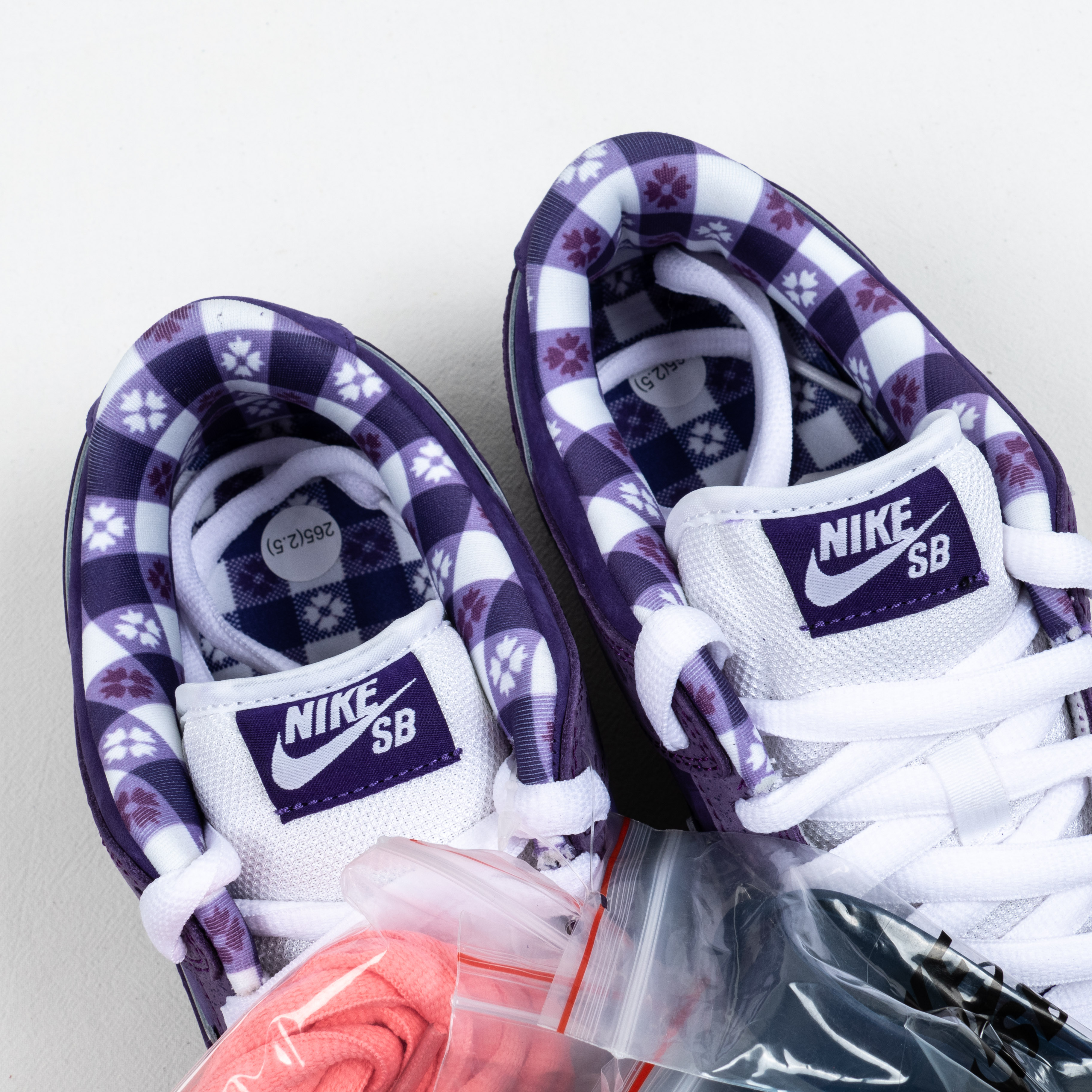 【OG】SB Dunk Low Concepts Purple Lobster (Regular Box)