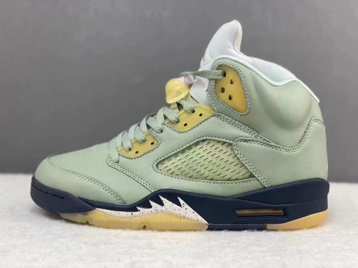 5's Retro Jade Horizon