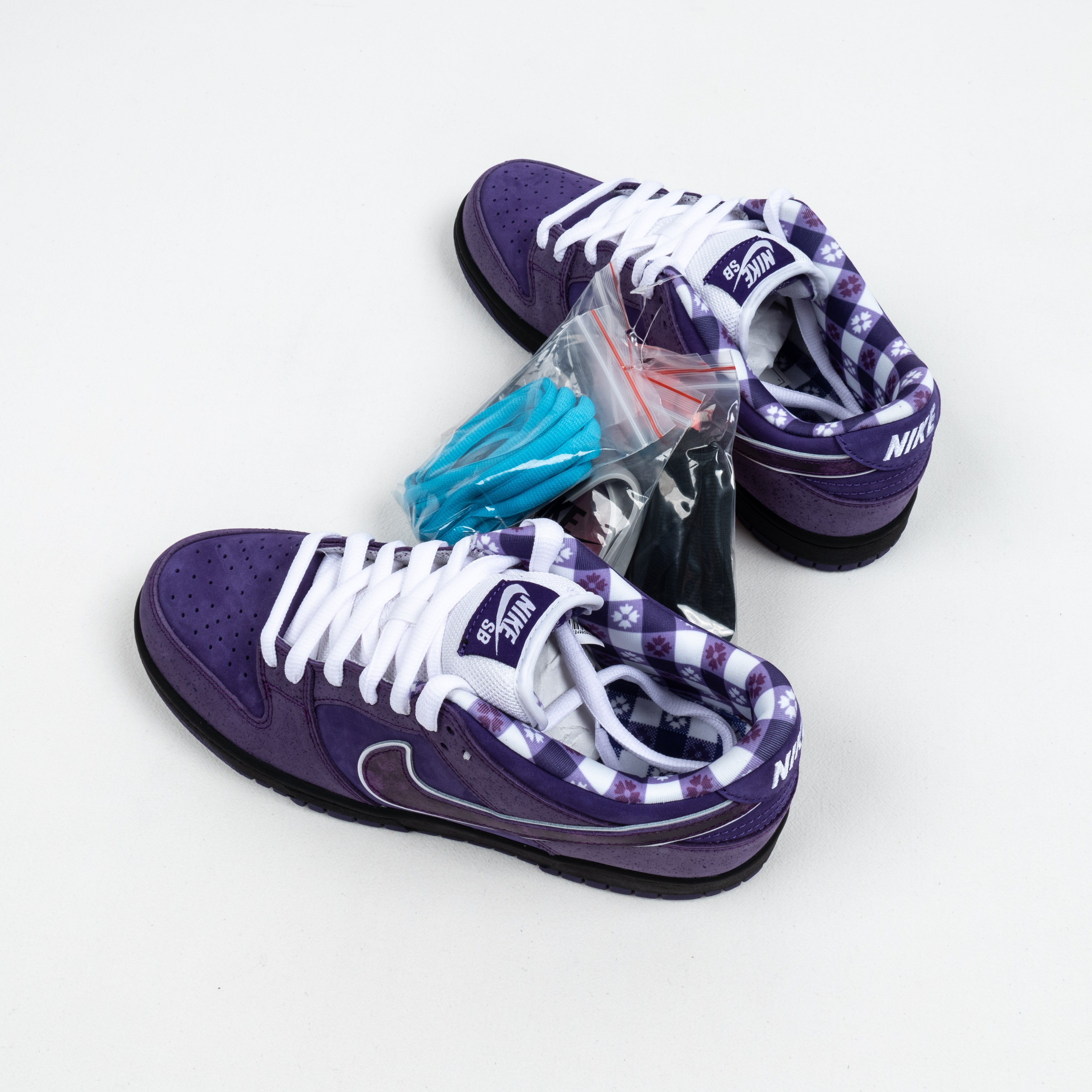 【OG】SB Dunk Low Concepts Purple Lobster (Regular Box)