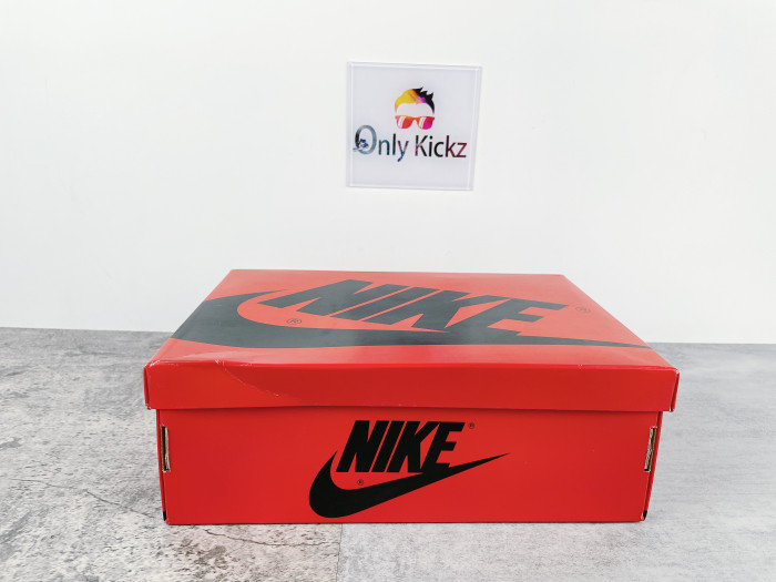1's Retro High Lucky Green