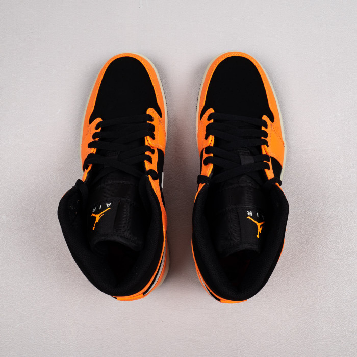 1's Mid Black Cone