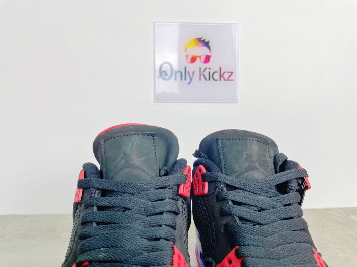 4's Retro Raptors Drake OVO