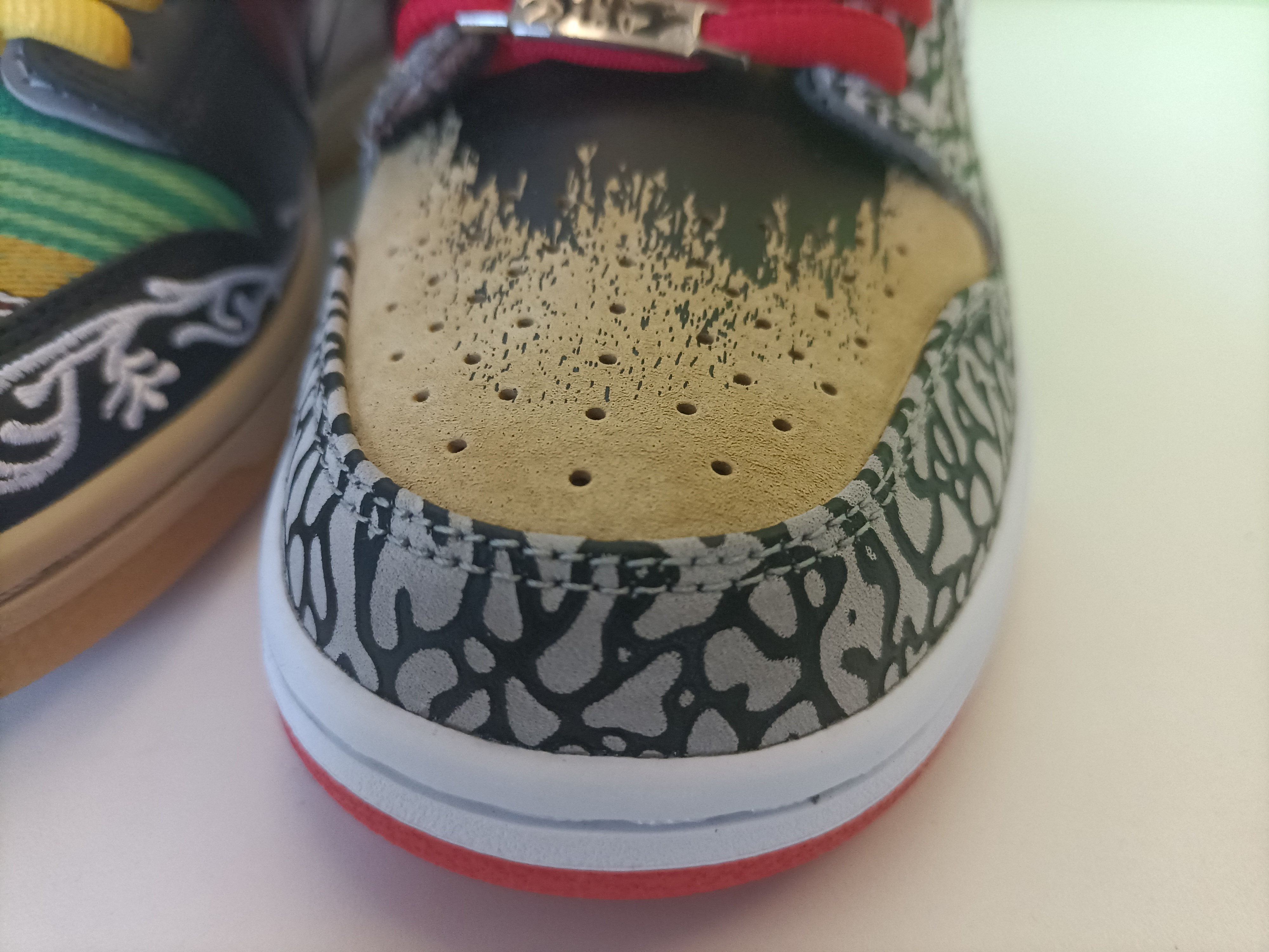 Dunk Low What The Paul