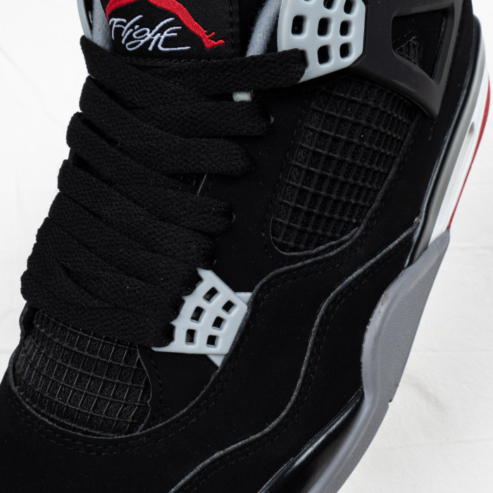 4's Retro Bred