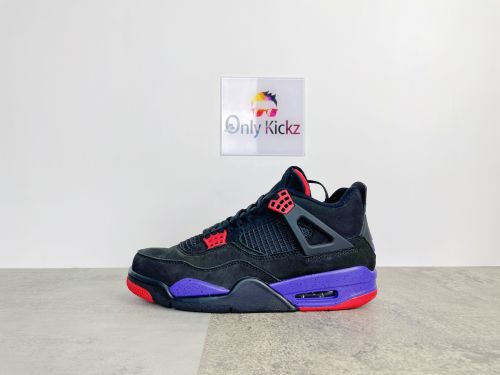 4's Retro Raptors Drake OVO