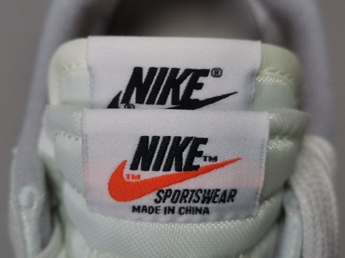 Sacai x Waffle Daybreak White & Grey